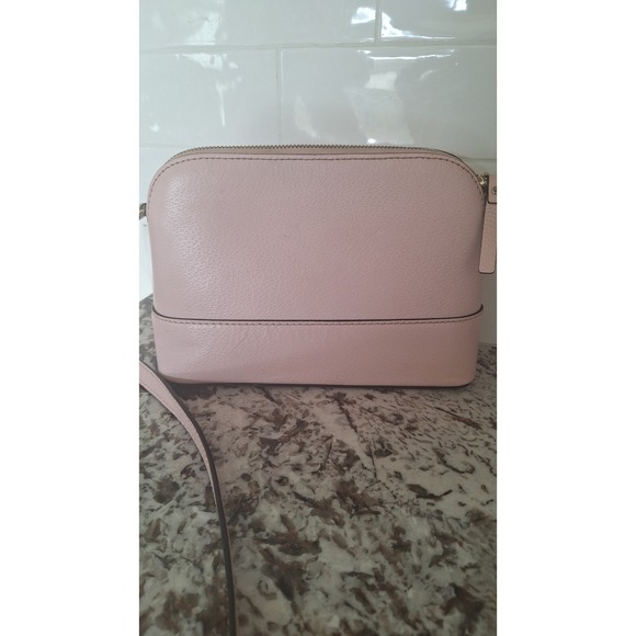 Kate Spade light Pink Leather‎  Handbag/Crossbody - Picture 2 of 14